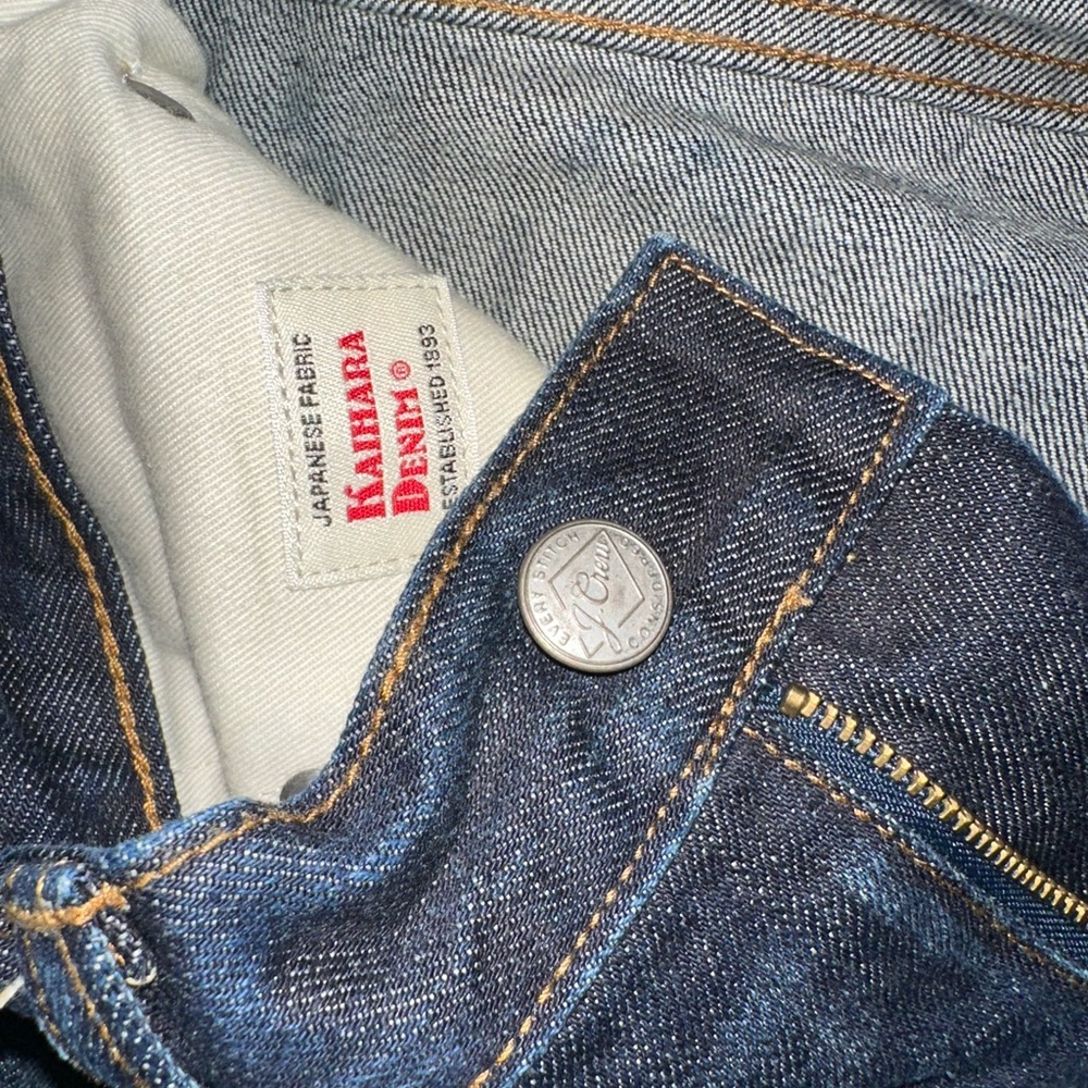 J Crew Denim jeans Style 484